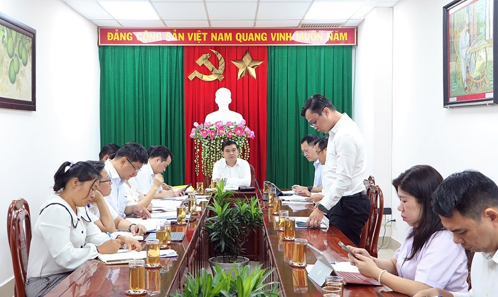 Gấp rút lựa chọn Nhà đầu tư đối với 2 dự án thuộc Dự án thành phần 4